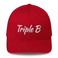 Triple B Stretch Cap