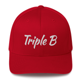 Triple B Stretch Cap