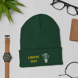 Lights Out Beanie