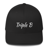 Triple B Stretch Cap