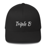 Triple B Stretch Cap