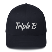 Triple B Stretch Cap