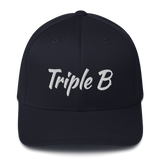 Triple B Stretch Cap