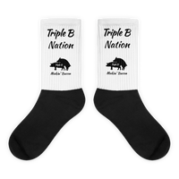 Triple B Nation  Makin' Bacon Socks