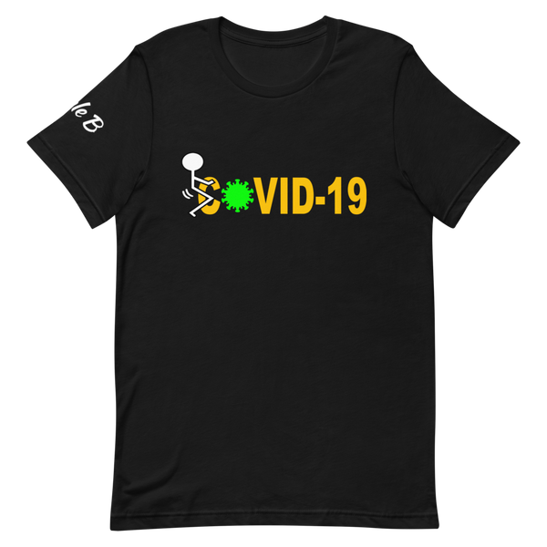 F COVID-19 T-Shirt