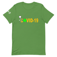 F COVID-19 T-Shirt