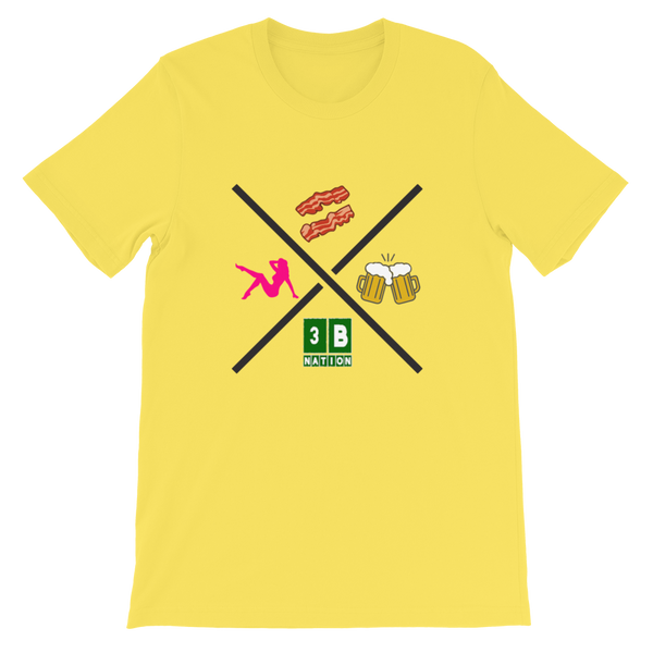 Triple B Cross T-shirt
