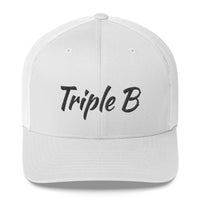 Triple B Trucker Hat