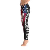 Ladies Patriotic Leggings