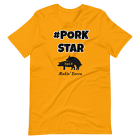 #Pork Star Edition