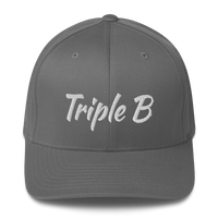 Triple B Stretch Cap