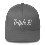 Triple B Stretch Cap