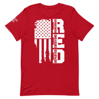 WiscoLife R.E.D. T-shirt