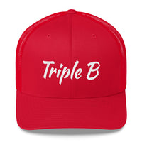 Triple B Trucker Hat