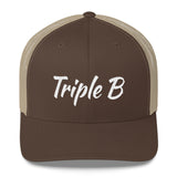 Triple B Trucker Hat