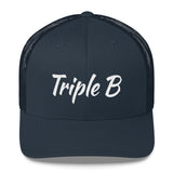 Triple B Trucker Hat