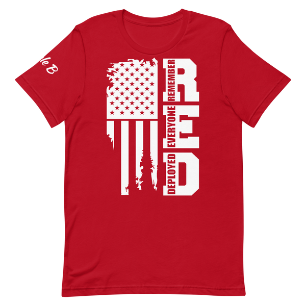 Triple B R.E.D. T-shirt