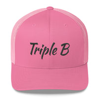 Triple B Trucker Hat