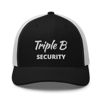 Triple B Security Hat