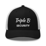 Triple B Security Hat