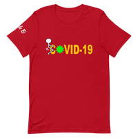 F COVID-19 T-Shirt