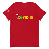 F COVID-19 T-Shirt