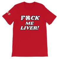 F*ck Me Liver T-Shirt