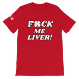 F*ck Me Liver T-Shirt