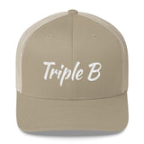 Triple B Trucker Hat