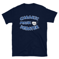 Chronic Mask Debater T-shirt