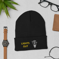 Lights Out Beanie