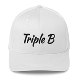 Triple B Stretch Cap