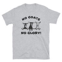 No Goats No Glory!