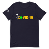 F COVID-19 T-Shirt