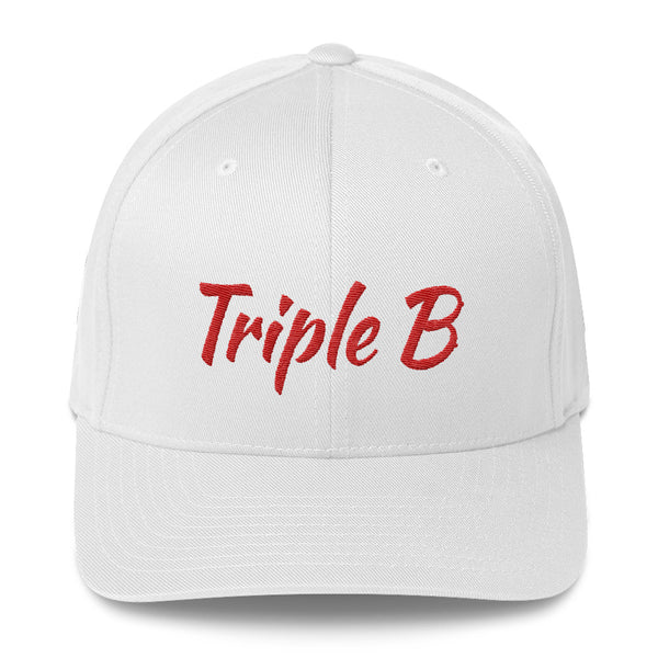 Triple B Stretch Cap