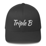 Triple B Stretch Cap