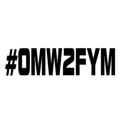 #OMW2FYM Decal