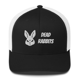 Dead Rabbits Trucker Hat