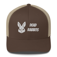 Dead Rabbits Trucker Hat