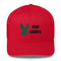 Dead Rabbits Trucker Hat