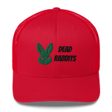 Dead Rabbits Trucker Hat