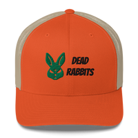 Dead Rabbits Trucker Hat