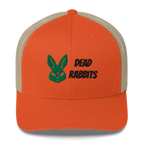 Dead Rabbits Trucker Hat