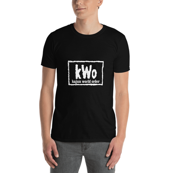 kajun World order T-shirt