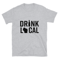 Drink Local Wisconsin Shirt