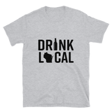 Drink Local Wisconsin Shirt