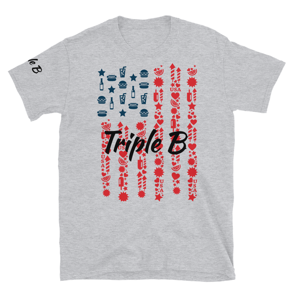 Triple B 'Merica T-shirt