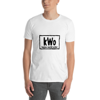 kajun World order T-shirt