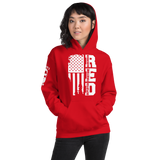 El Jefe's Team R.E.D. Hoodie