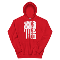 R.E.D. Hoodie